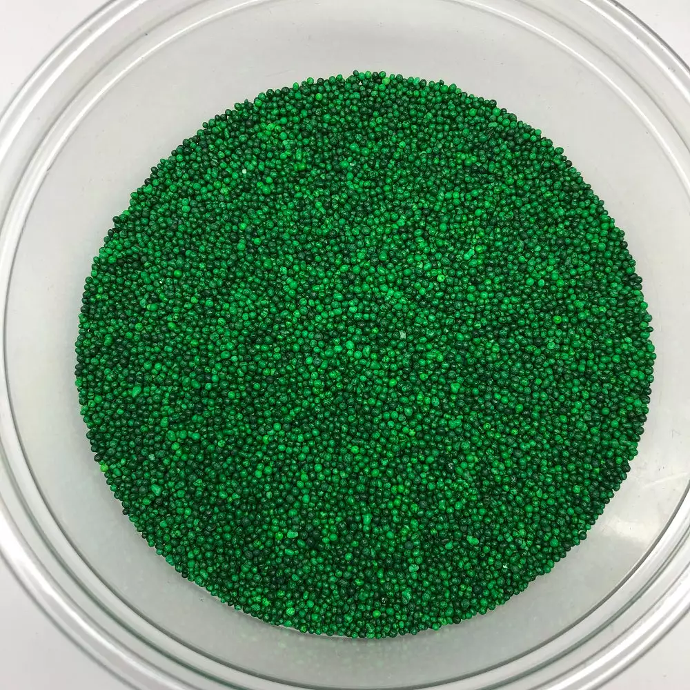QA Products, Inc. - Beloit, Wisconsin Nonpareils Green Bakery Topping Sprinkles Colored Nonpareils 8 Ounces Sprinkles & Toppings 3 QA Products, Inc. - Beloit, Wisconsin Nonpareils Green Bakery Topping Sprinkles Colored Nonpareils 8 Ounces Sprinkles & Toppings