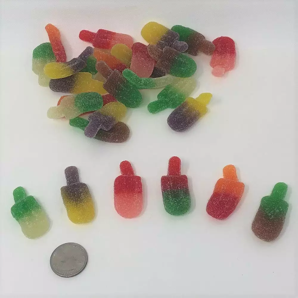 Vidal Golosinas, Located In Spain. Gummy Ice Pops 4.4 Pounds Gummi Candy 3 Vidal Golosinas, Located In Spain. Gummy Ice Pops 4.4 Pounds Gummi Candy