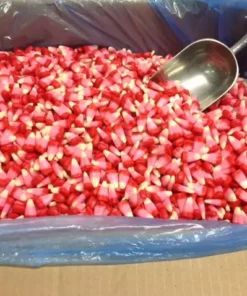 Beulah's Candyland Cupid Corn Valentine Candy Corn 5 Pounds Valentine Candy Corn