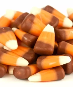 Beulah's Candyland Indian Corn Candy Corn Fall Halloween Autumn Candy Bulk 5 Pounds