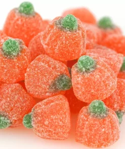 Beulah's Candyland Fall / Halloween / Thanksgiving Candy Jelly Pumpkins Fall Halloween Candy Bulk 5 Pounds