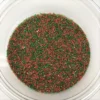 QA Products, Inc. - Beloit, Wisconsin Sprinkles & Toppings Christmas Sanding Sugar Red Green Blend Topping Sprinkles 8 Ounces Colored Sugar 1 QA Products, Inc. - Beloit, Wisconsin Sprinkles & Toppings Christmas Sanding Sugar Red Green Blend Topping Sprinkles 8 Ounces Colored Sugar