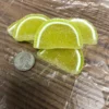 Cavalier Candies, Ltd - Winnipeg, Canada Cavalier Candies Fruit Slices Key Lime Flavor Jelly Candy 5 Pounds 1 Cavalier Candies, Ltd - Winnipeg, Canada Cavalier Candies Fruit Slices Key Lime Flavor Jelly Candy 5 Pounds