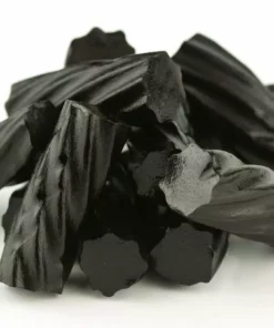 Kookaburra Licorice Co. - Monroe, WA Kookaburra Australian Gourmet Traditional Black Licorice Twist 5 Pounds