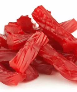 Kookaburra Licorice Co. - Monroe, WA Kookaburra Australian Gourmet Red Licorice Twist Strawberry 5 Pounds