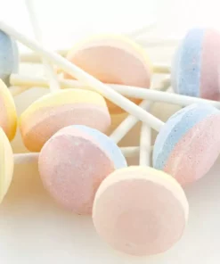 CeDe Candy, Inc. - Union, New Jersey Smarties Double Lollies 1 Pound Bag Smarties Lollies Bulk Unwrapped Unwrapped Bulk Candy