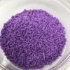 QA Products, Inc. - Beloit, Wisconsin Sprinkles Lavender Jimmies Bakery Topping 1 Pound Purple Colored Sprinkles Sprinkles & Toppings 1 QA Products, Inc. - Beloit, Wisconsin Sprinkles Lavender Jimmies Bakery Topping 1 Pound Purple Colored Sprinkles Sprinkles & Toppings