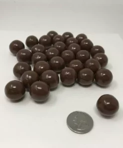 Beulah's Candyland Milk Chocolate Covered Malt Balls 2 Pounds Milk Chocolate Malt Balls