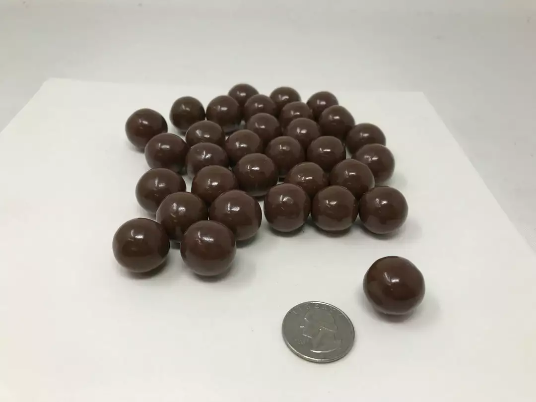 Beulah's Candyland Milk Chocolate Covered Malt Balls 1 Pound Milk Chocolate Malt Balls 3 Beulah's Candyland Milk Chocolate Covered Malt Balls 1 Pound Milk Chocolate Malt Balls
