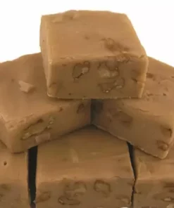 Country Fresh Food & Confections - Oliver Springs, TN Maple Walnut Fudge Smooth Creamy 6 Pound Loaf