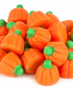 Beulah's Candyland Mellocreme Pumpkins Pumpkin Fall Halloween Candy 1 Pound