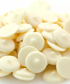 Merckens Coating Wafers Melting Wafers White 10 Pounds Chocolate