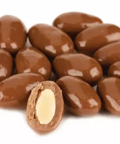 Granola Kitchens - Brighton, Michigan Almonds Milk Chocolate Covered Almonds 5 Pounds