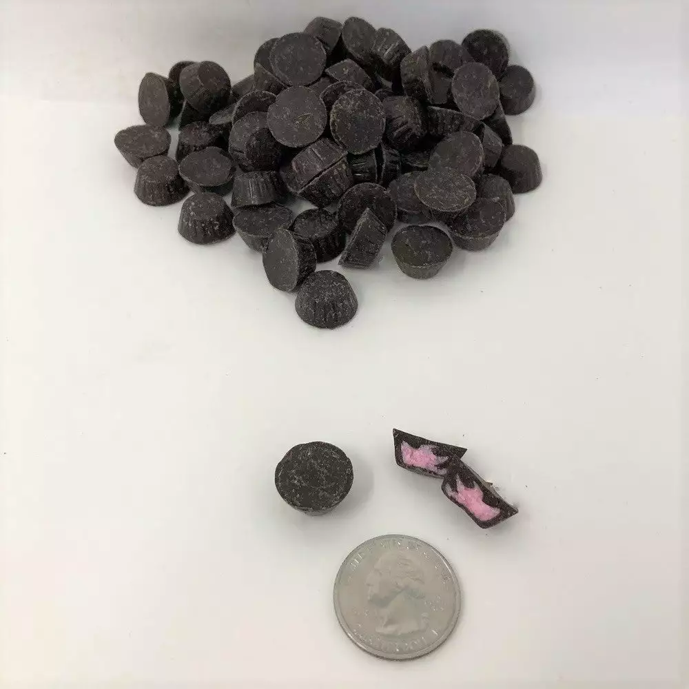 Gertrude Hawk Mini Dark Chocolate Raspberry Cups 5 Pounds 4 Gertrude Hawk Mini Dark Chocolate Raspberry Cups 5 Pounds