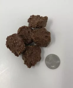 Beulah's Candyland Gourmet Coconut Clusters Milk Chocolate Candy 1 Pound