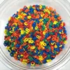 Mavalerio Sprinkles & Toppings Number Shapes Bakery Topping Sprinkles Tiny Numbers Primary Colors 2 Pounds 2 Mavalerio Sprinkles & Toppings Number Shapes Bakery Topping Sprinkles Tiny Numbers Primary Colors 2 Pounds