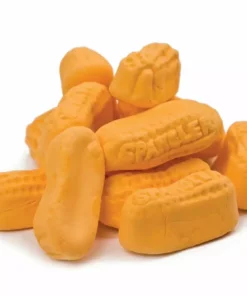 Beulah's Candyland Circus Peanuts Orange Marshmallow Peanuts 1 Pound