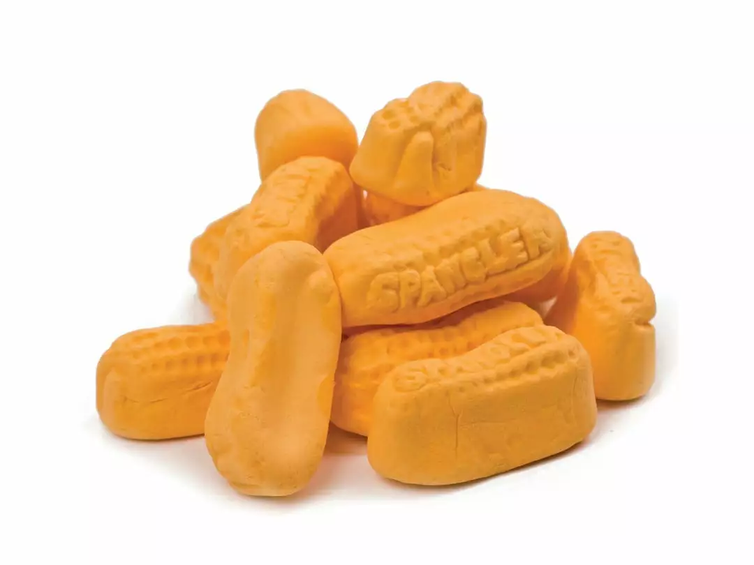 Beulah's Candyland Circus Peanuts Orange Marshmallow Peanuts 1 Pound 3 Beulah's Candyland Circus Peanuts Orange Marshmallow Peanuts 1 Pound