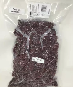 Dakota Trails Moist Kippered Beef Jerky ORIGINAL Flavor 10 Pound Bag BB 1/2023