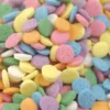 QA Products, Inc. - Beloit, Wisconsin Sprinkles & Toppings Pastel Sequin Shapes Bakery Topping Sprinkles Sequins 1 Pound 1 QA Products, Inc. - Beloit, Wisconsin Sprinkles & Toppings Pastel Sequin Shapes Bakery Topping Sprinkles Sequins 1 Pound