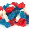Beulah's Candyland Patriotic Candy Patriotic Gummi Bears 5 Pounds Freedom Gummi Bears 2 Beulah's Candyland Patriotic Candy Patriotic Gummi Bears 5 Pounds Freedom Gummi Bears