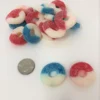 Beulah's Candyland Patriotic Gummi Rings 4.5 Pounds Gummy Freedom Rings Bulk Gummy Candy 1 Beulah's Candyland Patriotic Gummi Rings 4.5 Pounds Gummy Freedom Rings Bulk Gummy Candy