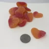 Vidal Golosinas, Located In Spain. Gummi Peach Hearts 2 Pounds Gummy Valentine Candy 1 Vidal Golosinas, Located In Spain. Gummi Peach Hearts 2 Pounds Gummy Valentine Candy