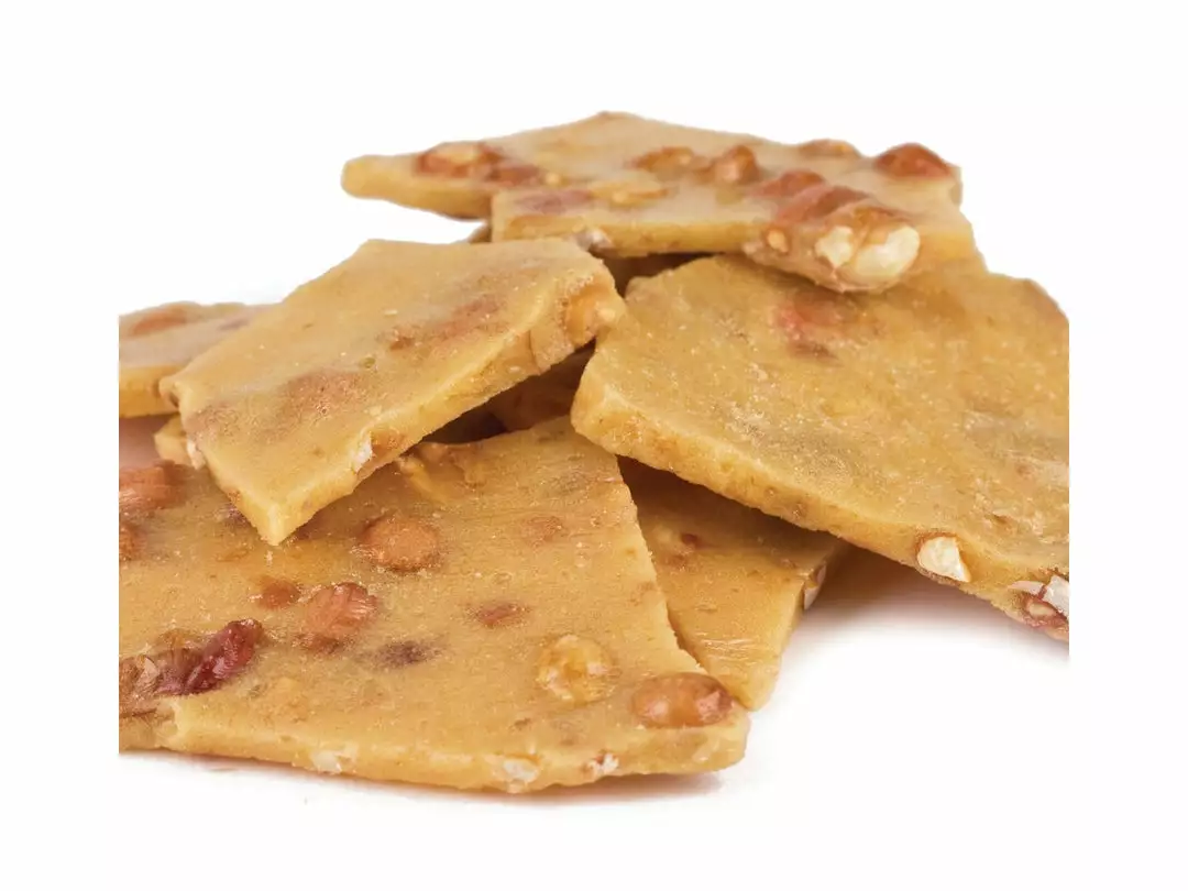 Old Dominion Peanut Company - Norfolk, Virginia Peanut Brittle Bulk Peanut Brittle 1 Pound 3 Old Dominion Peanut Company - Norfolk, Virginia Peanut Brittle Bulk Peanut Brittle 1 Pound