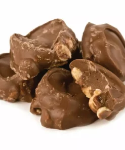 Granola Kitchens - Brighton, Michigan Milk Chocolate Peanut Clusters 2 Pounds