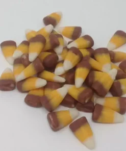 Beulah's Candyland Candy Corn Pumpkin Spice Flavor Fall Candy 5 Pounds