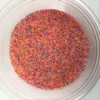 QA Products, Inc. - Beloit, Wisconsin Sugar Sanding Rainbow Bakery Topping Sprinkles Colored Sugar 1 Pound Sprinkles & Toppings 2 QA Products, Inc. - Beloit, Wisconsin Sugar Sanding Rainbow Bakery Topping Sprinkles Colored Sugar 1 Pound Sprinkles & Toppings