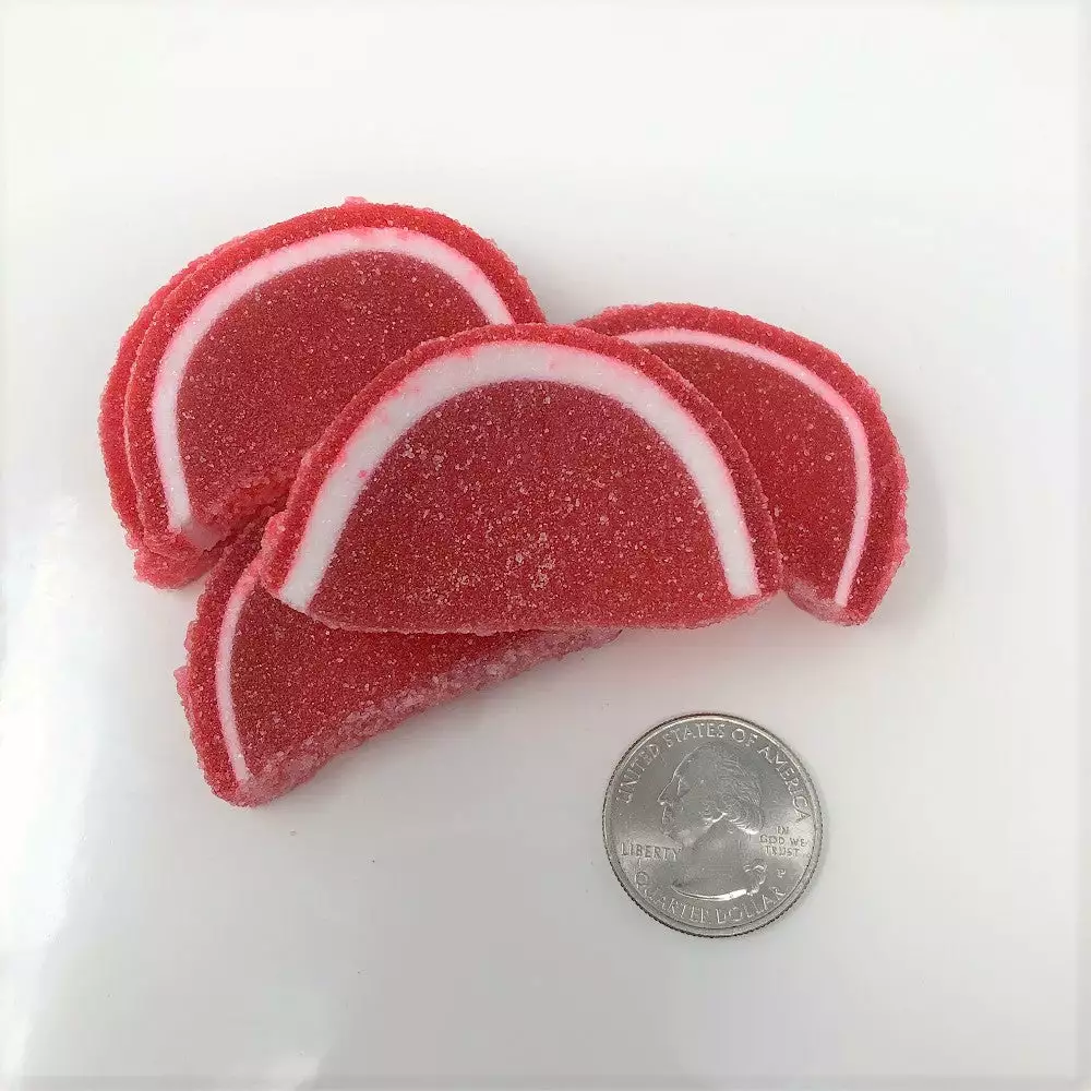 Cavalier Candies, Ltd - Winnipeg, Canada Cavalier Candies Fruit Slices Raspberry Flavor Jelly Candy 2 Pounds 3 Cavalier Candies, Ltd - Winnipeg, Canada Cavalier Candies Fruit Slices Raspberry Flavor Jelly Candy 2 Pounds