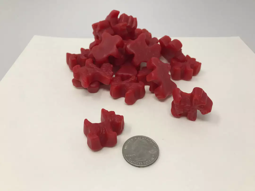 Beulah's Candyland Red Licorice Scottie Dogs 5 Pounds Licorice Juju Candy 3 Beulah's Candyland Red Licorice Scottie Dogs 5 Pounds Licorice Juju Candy