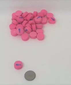 Rito Pink Wintergreen Mints Canada Mints 5 Pounds Wintergreen Lozengers