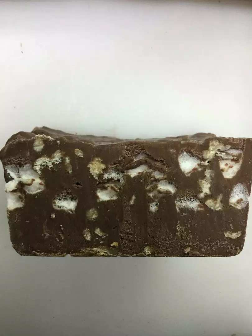 Country Fresh Food & Confections - Oliver Springs, TN Rocky Road Fudge Smooth Creamy 6 Pound Loaf 3 Country Fresh Food & Confections - Oliver Springs, TN Rocky Road Fudge Smooth Creamy 6 Pound Loaf