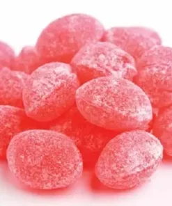 Sanded Clove Drops Old Fashioned Hard Candy 2 Pounds Claey's Candies Unwrapped Bulk Candy