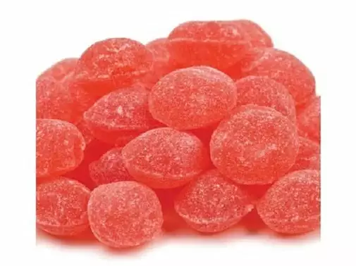 Sanded Peppermint Drops Old Fashioned Hard Candy 1 Pound Claey's Candies Unwrapped Bulk Candy 3 Sanded Peppermint Drops Old Fashioned Hard Candy 1 Pound Claey's Candies Unwrapped Bulk Candy