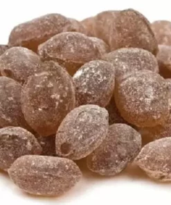 Sanded Root Beer Drops Old Fashioned Hard Candy 5 Pounds Claey's Candies Unwrapped Bulk Candy