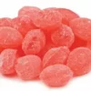 Sanded Watermelon Drops Old Fashioned Hard Candy 10 Pounds Claey's Candies Unwrapped Bulk Candy