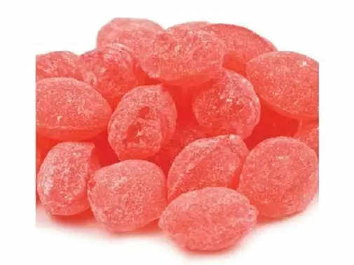 Sanded Watermelon Drops Old Fashioned Hard Candy 1 Pound Claey's Candies Unwrapped Bulk Candy 3 Sanded Watermelon Drops Old Fashioned Hard Candy 1 Pound Claey's Candies Unwrapped Bulk Candy
