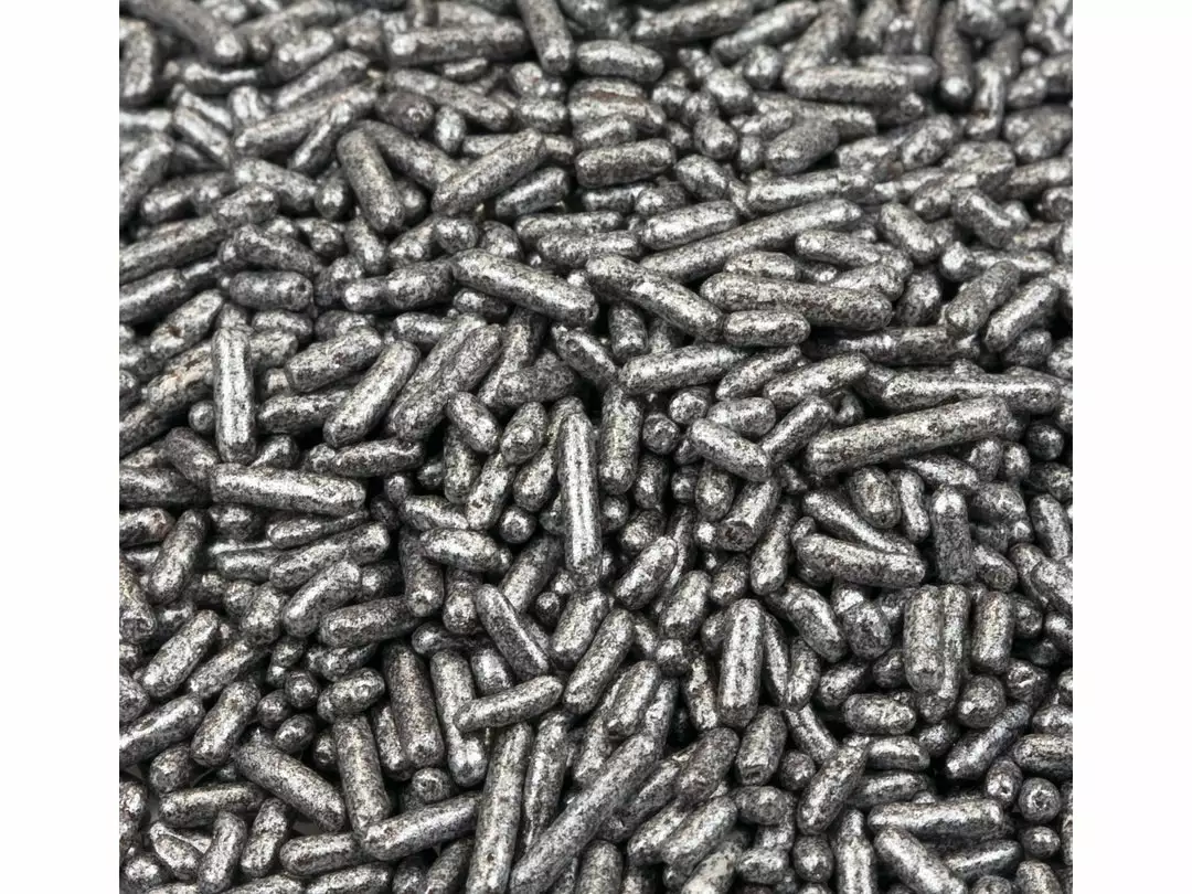 QA Products, Inc. - Beloit, Wisconsin Sprinkles Silver Toppers Topperz Shiny Topping 1 Pound Colored Sprinkles Sprinkles & Toppings 3 QA Products, Inc. - Beloit, Wisconsin Sprinkles Silver Toppers Topperz Shiny Topping 1 Pound Colored Sprinkles Sprinkles & Toppings