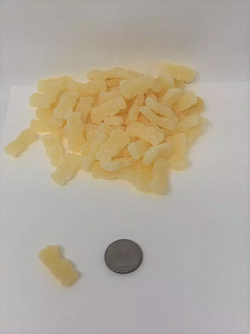 Beulah's Candyland Gummi Candy White Sour Patch Kids Pineapple Flavor Sour Patch Kids 4 Pounds 2 Beulah's Candyland Gummi Candy White Sour Patch Kids Pineapple Flavor Sour Patch Kids 4 Pounds