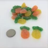 Vidal Gummi Candy Gummi Sour Pineapples Pineapple Shapes Bulk Gummy Candy 2.2 Pounds 1 Vidal Gummi Candy Gummi Sour Pineapples Pineapple Shapes Bulk Gummy Candy 2.2 Pounds