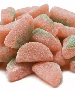 Mondelez International, Inc. Sour Patch Watermelons Sour Gummi Candy Bulk Candy 5 Pounds