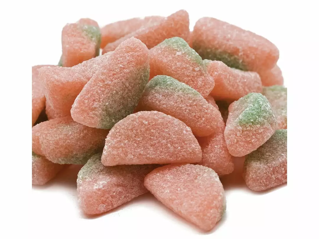 Mondelez International, Inc. Sour Patch Watermelons Sour Gummi Candy Bulk Candy 5 Pounds 3 Mondelez International, Inc. Sour Patch Watermelons Sour Gummi Candy Bulk Candy 5 Pounds
