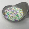WNC - Pennsylvania Sprinkles & Toppings Nonpareils Spring Mix Pastel Bakery Topping Sprinkles 8 Ounces 1 WNC - Pennsylvania Sprinkles & Toppings Nonpareils Spring Mix Pastel Bakery Topping Sprinkles 8 Ounces