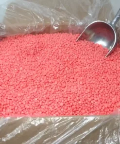 Beulah's Candyland Wonka Nerds Bulk Strawberry Nerds Candy 5 Pounds Unwrapped Bulk Candy