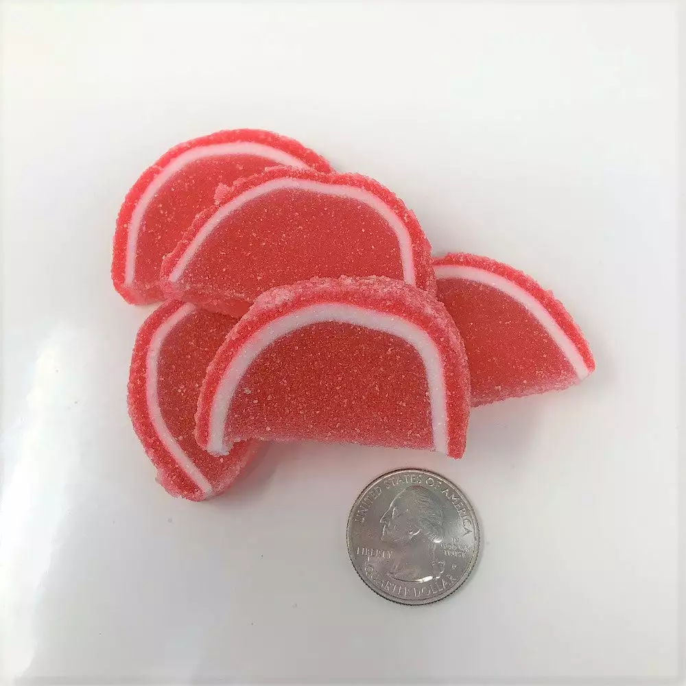 Cavalier Candies, Ltd - Winnipeg, Canada Cavalier Candies Fruit Slices Strawberry Flavor Jelly Candy 1 Pound 3 Cavalier Candies, Ltd - Winnipeg, Canada Cavalier Candies Fruit Slices Strawberry Flavor Jelly Candy 1 Pound