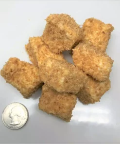 Cavalier Candies, Ltd - Winnipeg, Canada Cavalier Candies Toasted Coconut Marshmallows Bulk 4 Pounds Unwrapped Bulk Candy