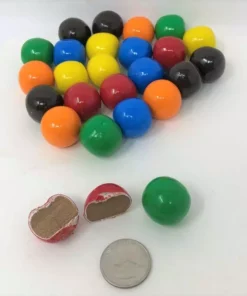 Concord Tootsie Roll Chews Candy Coated 1 Pound Tootsie Roll Rounds Unwrapped Bulk Candy